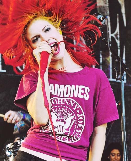 Hayley Williams