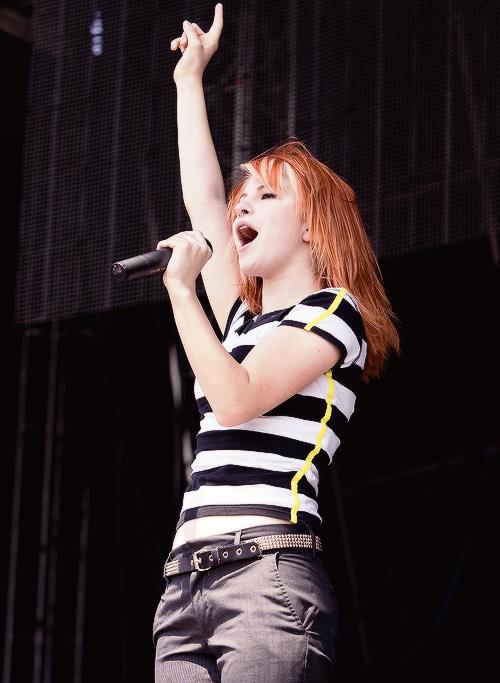 Hayley Williams