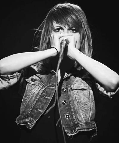Hayley Williams