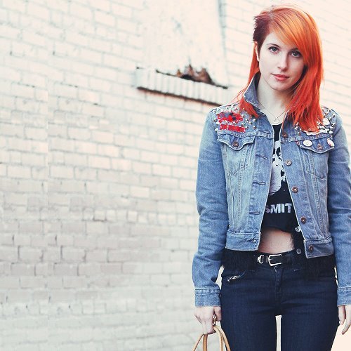 Hayley Williams