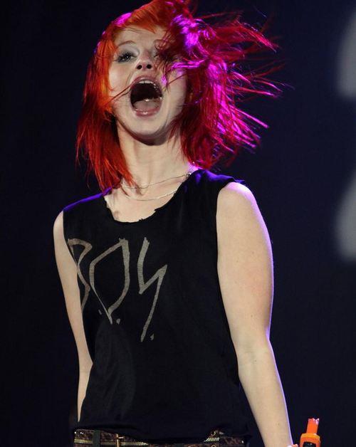 Hayley Williams