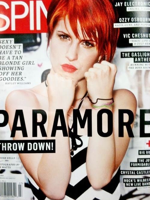 Hayley Williams