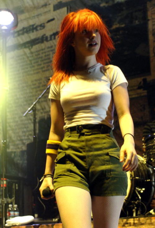 Hayley Williams