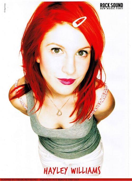 Hayley Williams