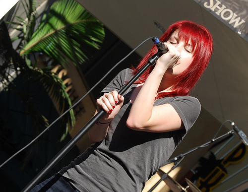 Hayley Williams