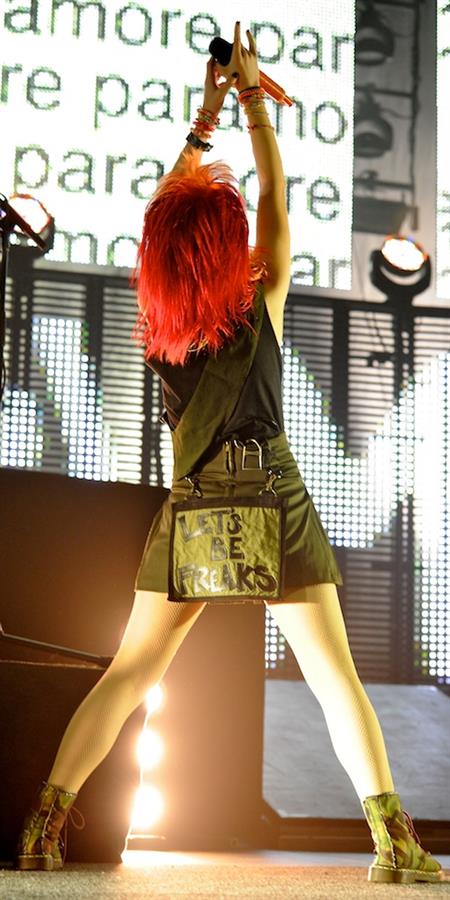 Hayley Williams