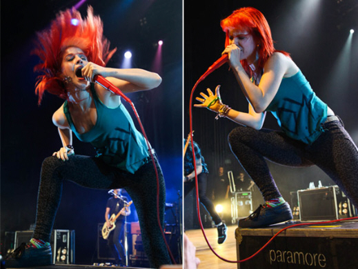 Hayley Williams