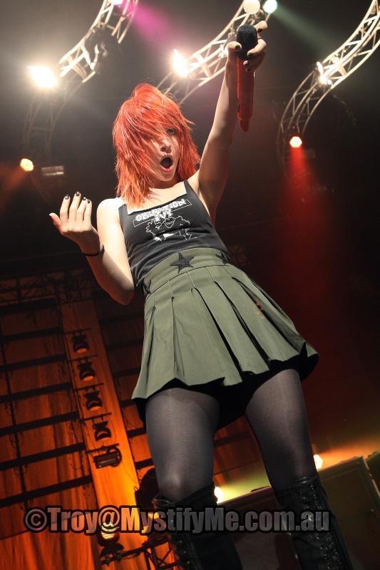 Hayley Williams