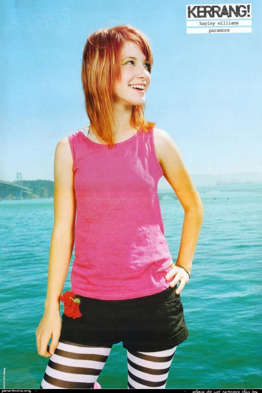 Hayley Williams