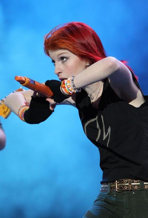 Hayley Williams