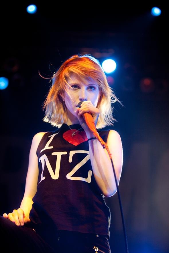 Hayley Williams