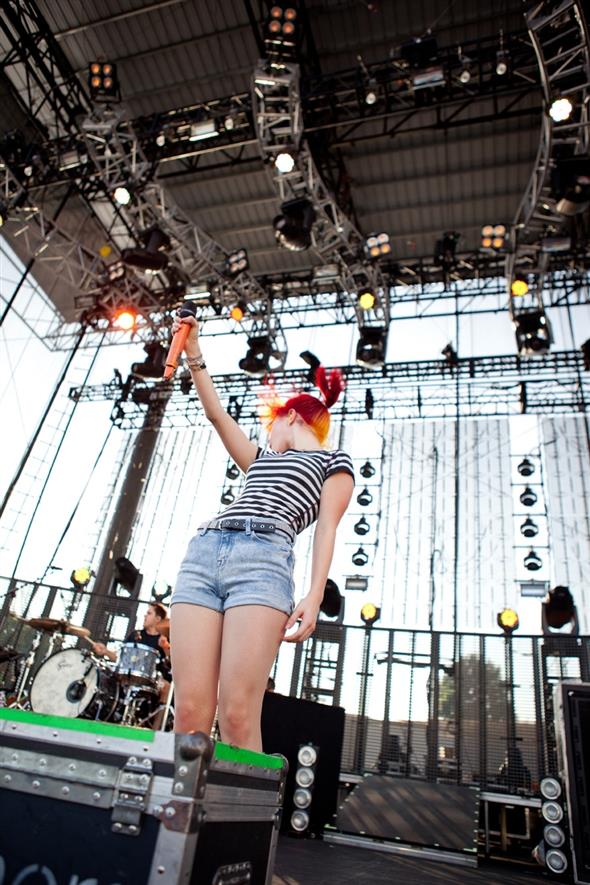 Hayley Williams