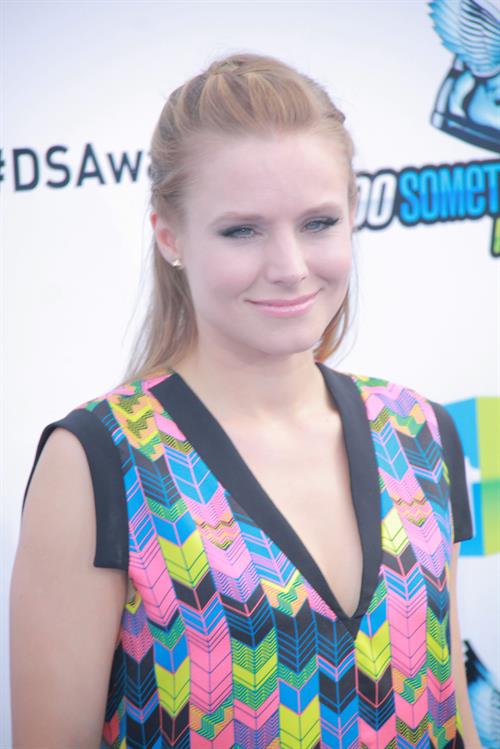 Kristen Bell - Do Something Awards in Santa Monica - August 19, 2012