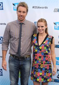 Kristen Bell - Do Something Awards in Santa Monica - August 19, 2012