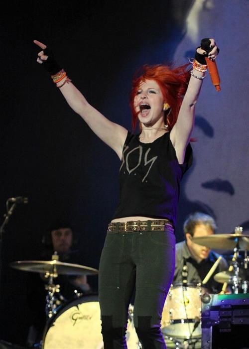 Hayley Williams