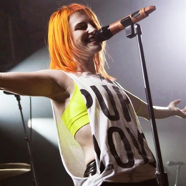 Hayley Williams