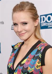 Kristen Bell - Do Something Awards in Santa Monica - August 19, 2012