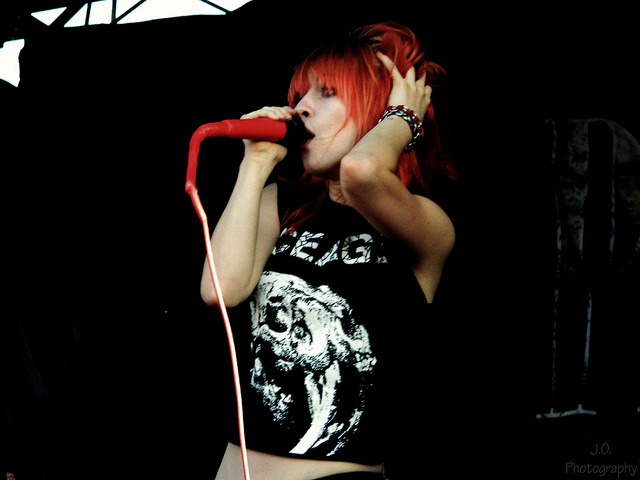 Hayley Williams