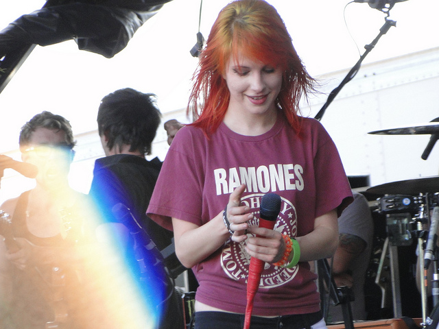 Hayley Williams