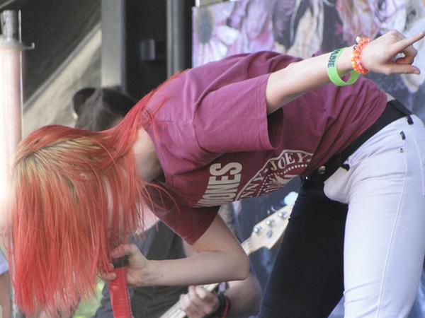 Hayley Williams