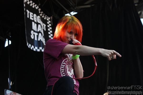 Hayley Williams