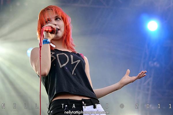 Hayley Williams