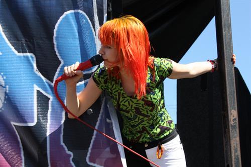 Hayley Williams