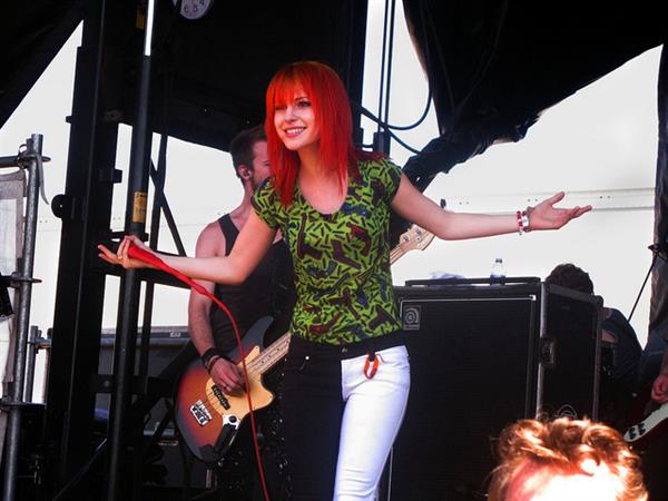 Hayley Williams