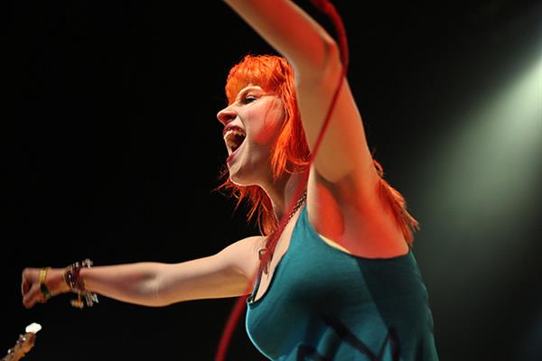 Hayley Williams