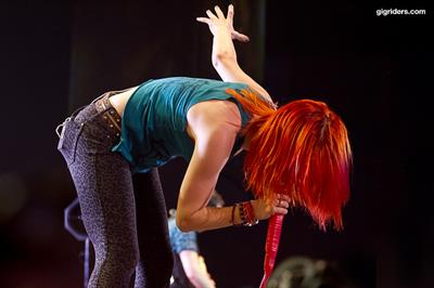 Hayley Williams