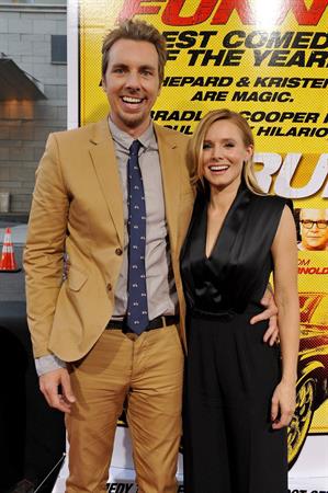 Kristen Bell - Hit and Run Hollywood Premiere in Los Angeles - August 14, 2012