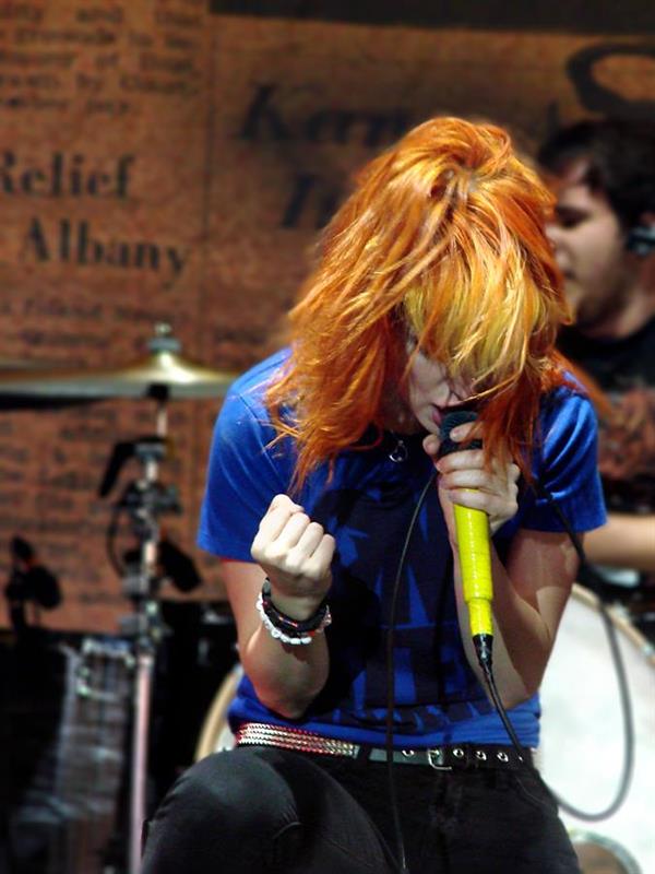 Hayley Williams