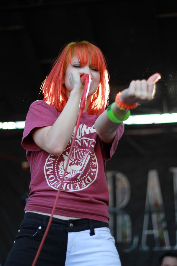 Hayley Williams