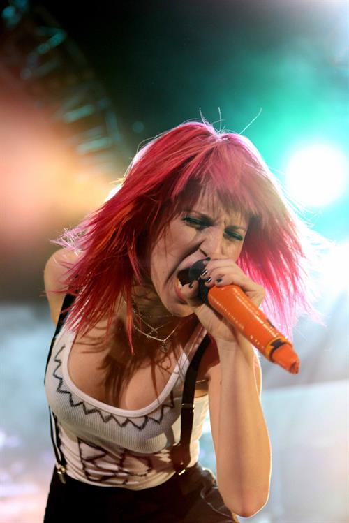 Hayley Williams