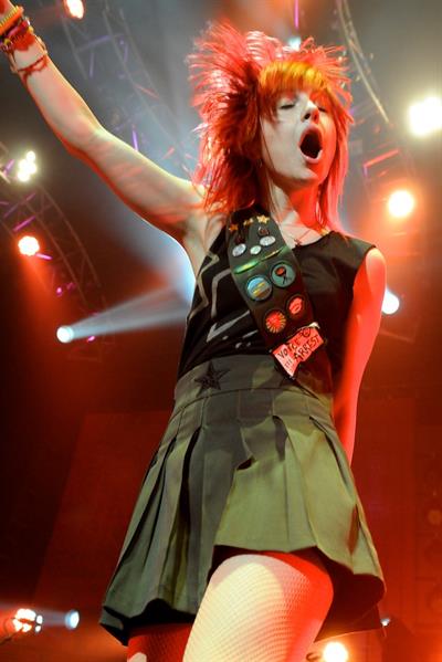 Hayley Williams