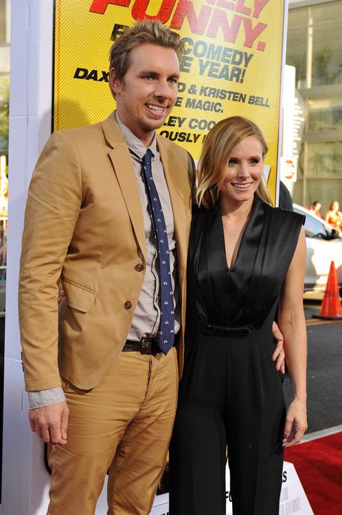 Kristen Bell - Hit and Run Hollywood Premiere in Los Angeles - August 14, 2012