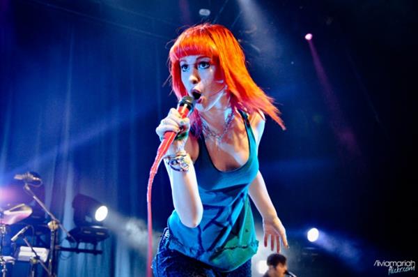 Hayley Williams