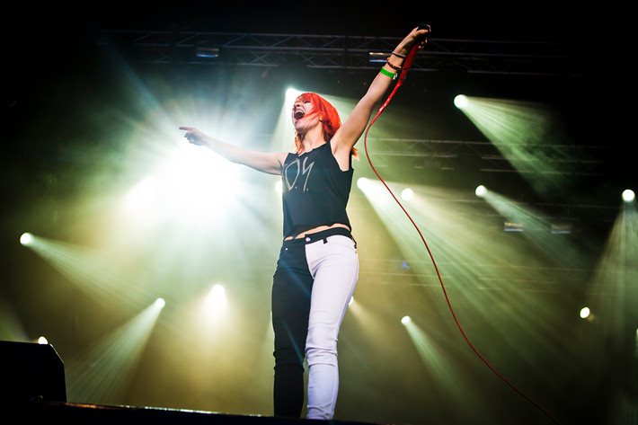 Hayley Williams