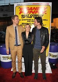 Kristen Bell - Hit and Run Hollywood Premiere in Los Angeles - August 14, 2012