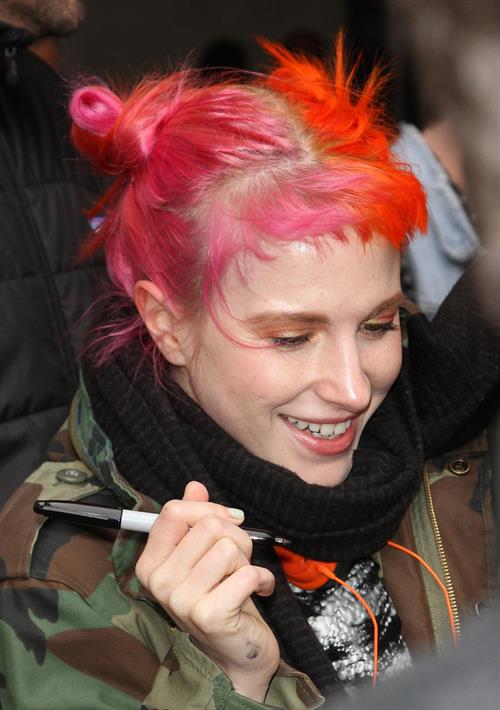 Hayley Williams