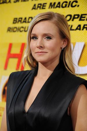 Kristen Bell - Hit and Run Hollywood Premiere in Los Angeles - August 14, 2012