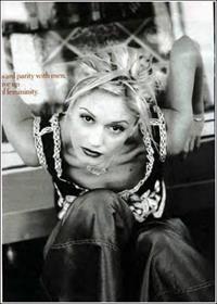 Gwen Stefani