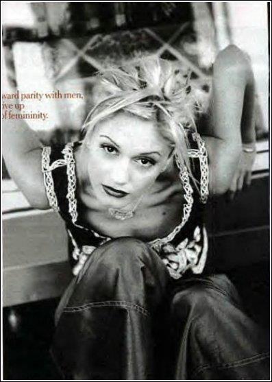 Gwen Stefani