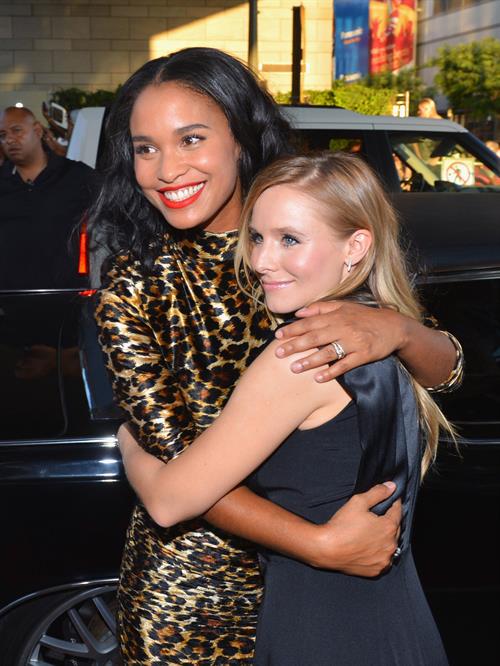Kristen Bell - Hit and Run Hollywood Premiere in Los Angeles - August 14, 2012