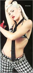 Gwen Stefani