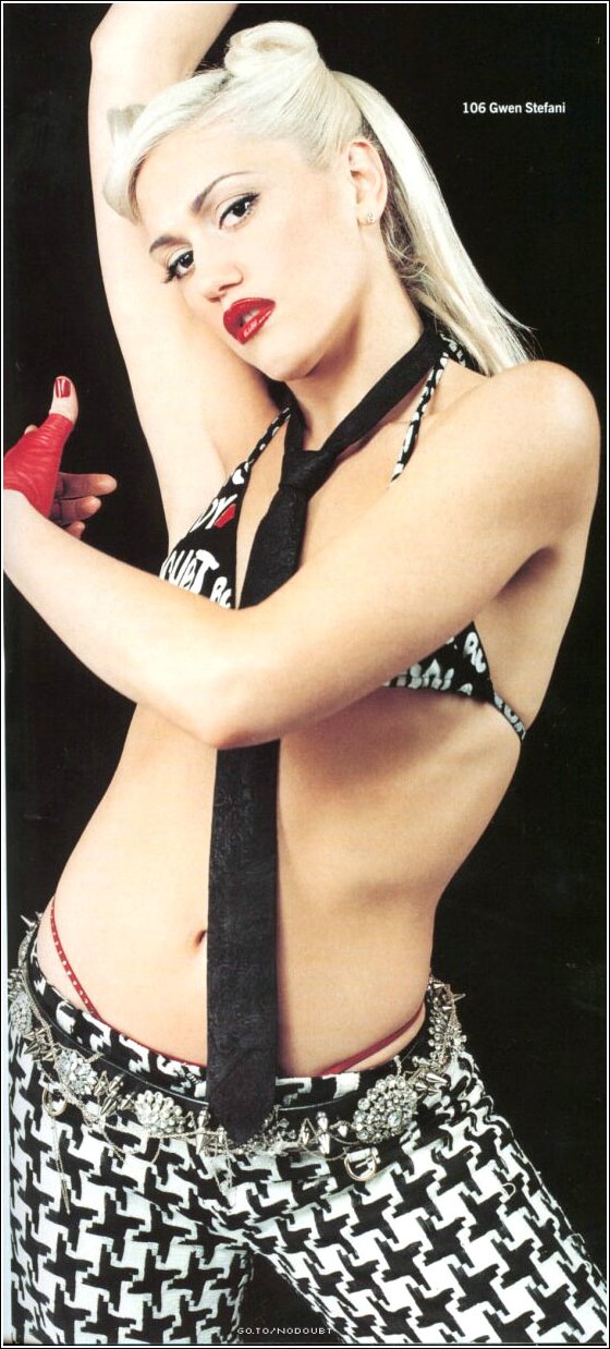 Gwen Stefani
