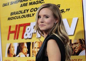 Kristen Bell - Hit and Run Hollywood Premiere in Los Angeles - August 14, 2012