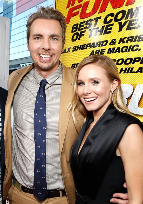 Kristen Bell - Hit and Run Hollywood Premiere in Los Angeles - August 14, 2012