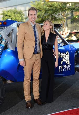 Kristen Bell - Hit and Run Hollywood Premiere in Los Angeles - August 14, 2012