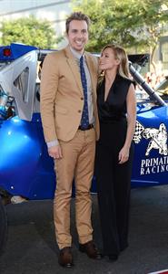 Kristen Bell - Hit and Run Hollywood Premiere in Los Angeles - August 14, 2012